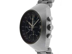 Thumbnail von Omega Speedmaster Mark III Ref.176.002 1975 original Box sehr gut Vintage Speedmaster Mark III