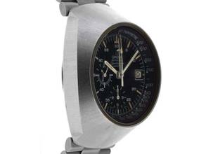 Thumbnail von Omega Speedmaster Mark III Ref.176.002 1975 original Box sehr gut Vintage Speedmaster Mark III