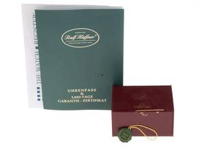 Thumbnail von Omega Speedmaster Mark III Ref.176.002 1975 original Box sehr gut Vintage Speedmaster Mark III