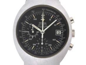  Omega Speedmaster Mark III Ref.176.002 1975 original Box sehr gut Vintage Speedmaster Mark III 