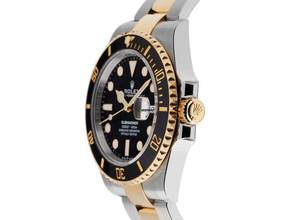 Thumbnail von Rolex Submariner Date Ref.126613LN 2020 Full Set wie Neu Submariner Date