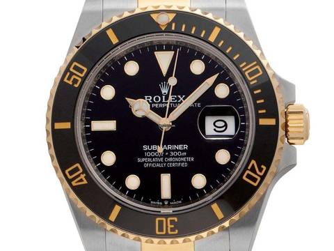  Rolex Submariner Date Ref.126613LN 2020 Full Set wie Neu Submariner Date 