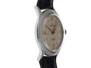 Thumbnail von Breitling Dress Watch Ref.2903 1965 Service Box sehr gut Vintage Dress Watch