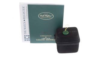 Thumbnail von Breitling Dress Watch Ref.2903 1965 Service Box sehr gut Vintage Dress Watch