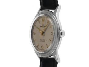 Thumbnail von Breitling Dress Watch Ref.2903 1965 Service Box sehr gut Vintage Dress Watch