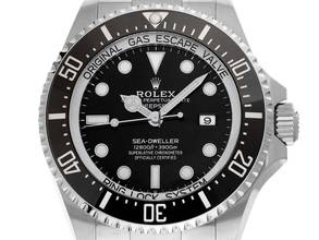 Thumbnail von Rolex Sea-Dweller Deepsea Ref.126660 2020 LC EU Full Set wie Neu Vintage Deepsea