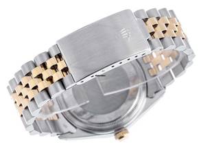 Thumbnail von Rolex Datejust 36 Ref.16013 Bj.1987 Full Set sehr gut Vintage Datejust open 6/9