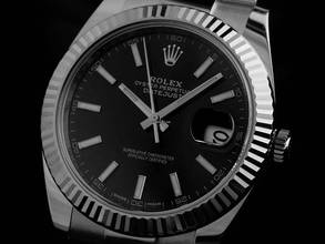 Thumbnail von Rolex Datejust 41 Ref.126334 2018 Full Set wie Neu Datejust Stahl 18kt Weißgold