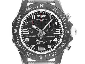 Thumbnail von Breitling Endurance Pro Breitlight Ref.X83310A71B1S1 2025 Full Set Ungetragen Endurance Pro Weiß 38mm