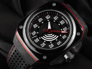 Thumbnail von Gorilla Fastback Phantom Black Ref.QAR400 2016 Box&Beschreibung sehr gut Vintage Fastback Phantom Black