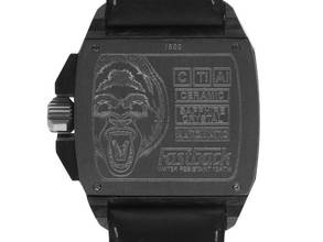 Thumbnail von Gorilla Fastback Phantom Black Ref.QAR400 2016 Box&Beschreibung sehr gut Vintage Fastback Phantom Black