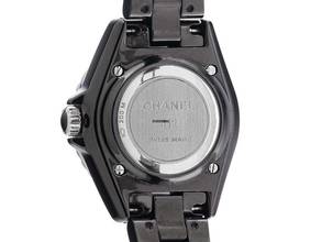Thumbnail von Chanel J12 Keramik Black Ref.H5695 2025 Full Set Ungetragen J12
