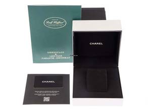 Thumbnail von Chanel J12 Keramik Black Ref.H5695 2025 Full Set Ungetragen J12