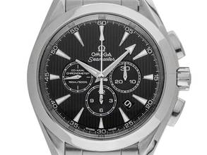 Thumbnail von Omega Seamaster Aqua Terra Chronograph Ref.231.10.44.50.01.001 2012 Full Set wie Neu Vintage Seamaster Aqua Terra Chronograph