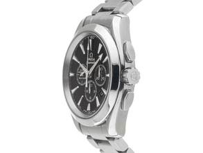 Thumbnail von Omega Seamaster Aqua Terra Chronograph Ref.231.10.44.50.01.001 2012 Full Set wie Neu Vintage Seamaster Aqua Terra Chronograph