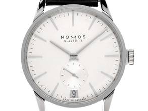 Thumbnail von NOMOS Zürich Datum Glashütte Zürich Datum Ref.802 2025 Full Set Neu Zürich Datum