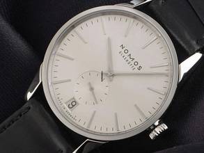 Thumbnail von NOMOS Zürich Datum Glashütte Zürich Datum Ref.802 2025 Full Set Neu Zürich Datum