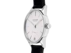 Thumbnail von NOMOS Zürich Datum Glashütte Zürich Datum Ref.802 2025 Full Set Neu Zürich Datum