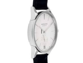 Thumbnail von NOMOS Zürich Datum Glashütte Zürich Datum Ref.802 2025 Full Set Neu Zürich Datum