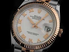 Thumbnail von Rolex Datejust 36 Ref.126231 2018 Full Set wie Neu Datejust