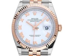 Rolex Datejust 36 Ref.126231 2018 Full Set like New Datejust