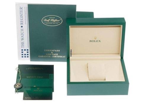  Rolex Datejust 41 Ref.126334 2025 Full Set Ungetragen Datejust Stahl 18kt Weißgold 