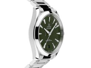 Thumbnail von Omega Seamaster Aqua Terra Ref.220.10.41.21.10.001 2026 Full Set Unworn Seamaster Aqua Terra 150M Green Dial