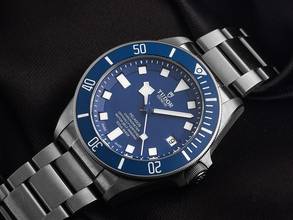 Thumbnail von Tudor Pelagos Date Ref.M25600TB-0001 2026 Full Set Unworn Pelagos Date Titanium Ceramic