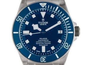 Thumbnail von Tudor Pelagos Date Ref.M25600TB-0001 2026 Full Set Unworn Pelagos Date Titanium Ceramic