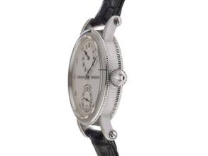 Thumbnail von Chronoswiss Régulateur Grand Regulator Ref.CH6723 2008 Full Set very good Vintage Grand Régulateur Leather Fold Clasp