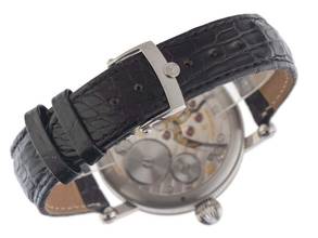 Thumbnail von Chronoswiss Régulateur Grand Regulator Ref.CH6723 2008 Full Set very good Vintage Grand Régulateur Leather Fold Clasp