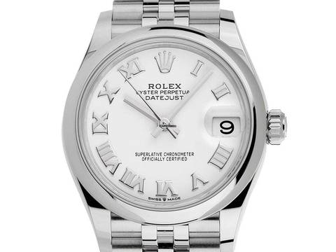  Rolex Datejust 31 Ref.278240 2022 Full Set Ungetragen Datejust Medium 