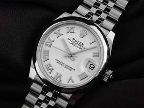 Thumbnail von Rolex Datejust 31 Ref.278240 2022 Full Set Ungetragen Datejust Medium