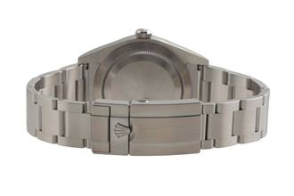 Thumbnail von Rolex Explorer 39 Oyster Perpetual Edelstahl Automatik Ref. 214270 B&P 2015