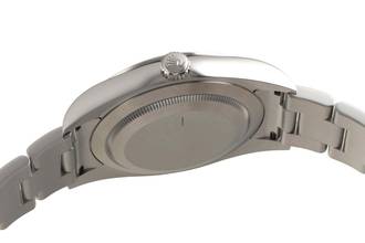 Thumbnail von Rolex Explorer 39 Oyster Perpetual Edelstahl Automatik Ref. 214270 B&P 2015