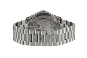 Thumbnail von Baume & Mercier Clifton Steel Automatic Men's Watch Ref. M0A10793 B&P 2025