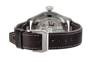 Thumbnail von IWC Big Pilot's Watch 43 Automatic Steel Men's Watch Ref IW329301 B&P