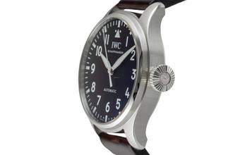 Thumbnail von IWC Big Pilot's Watch 43 Automatic Steel Men's Watch Ref IW329301 B&P