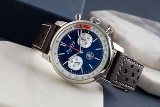 Thumbnail von Breitling Top Time Shelby Cobra Automatic Ref. AB01763A1C1X1 B&P