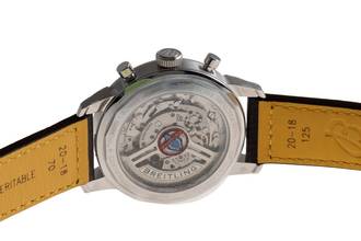 Thumbnail von Breitling Top Time Shelby Cobra Automatic Ref. AB01763A1C1X1 B&P