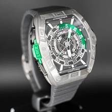 Thumbnail von Franck Muller Scaphander Titan Green FULLSET