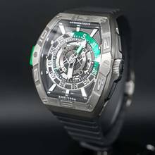 Thumbnail von Franck Muller Scaphander Titan Green FULLSET