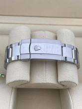 Thumbnail von Rolex Datejust 36 Blue Dial Steel 36mm with box and papers 2023 like NEW