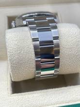 Thumbnail von Rolex Datejust 36 Blue Dial Steel 36mm with box and papers 2023 like NEW