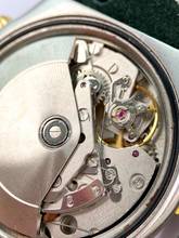 Thumbnail von Breitling Chronomat Serviced (560e) Chronomat Vintage Chronograph Green Grün 81950 81950