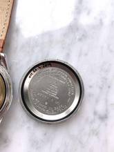 Thumbnail von Omega Seamaster Calendar Black GILT Dial Vintage Automatic Automatik ref 2757 2757