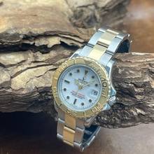 Rolex Yacht-Master Yacht-Master 35 Medium - FULL SET 2001 - Ref. 168623
