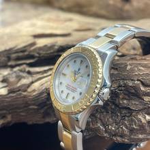 Thumbnail von Rolex Yacht-Master Yacht-Master 35 Medium - FULLSET 2001 - Ref. 168623