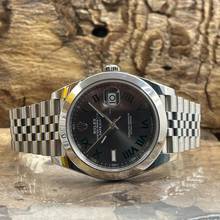 Thumbnail von Rolex Datejust 41 Datejust 41 Wimbledon - FULLSET 2022 - Ref.126300