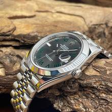 Thumbnail von Rolex Datejust 41 Datejust 41 Wimbledon - FULLSET 2022 - Ref.126300